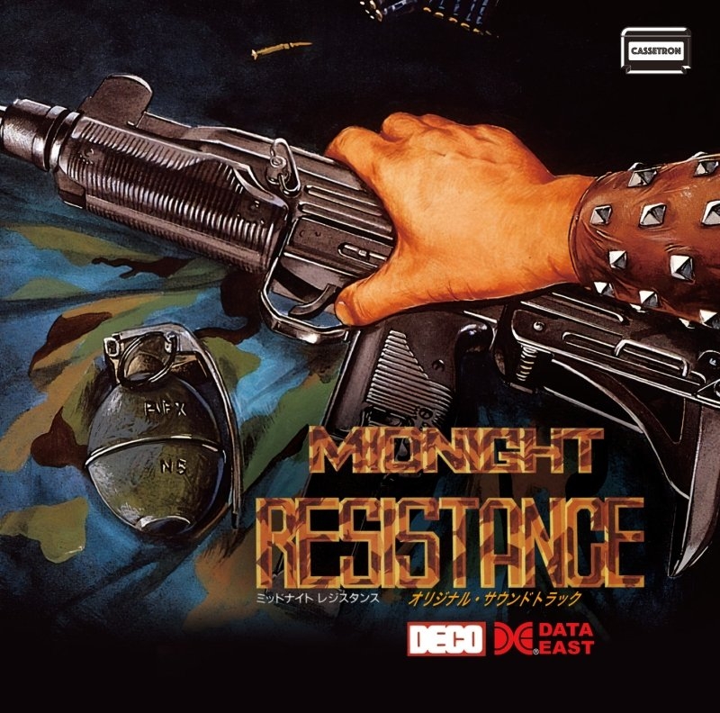 MIDNIGHT RESISTANCE Original Soundtrack (2023) MP3 - Download 